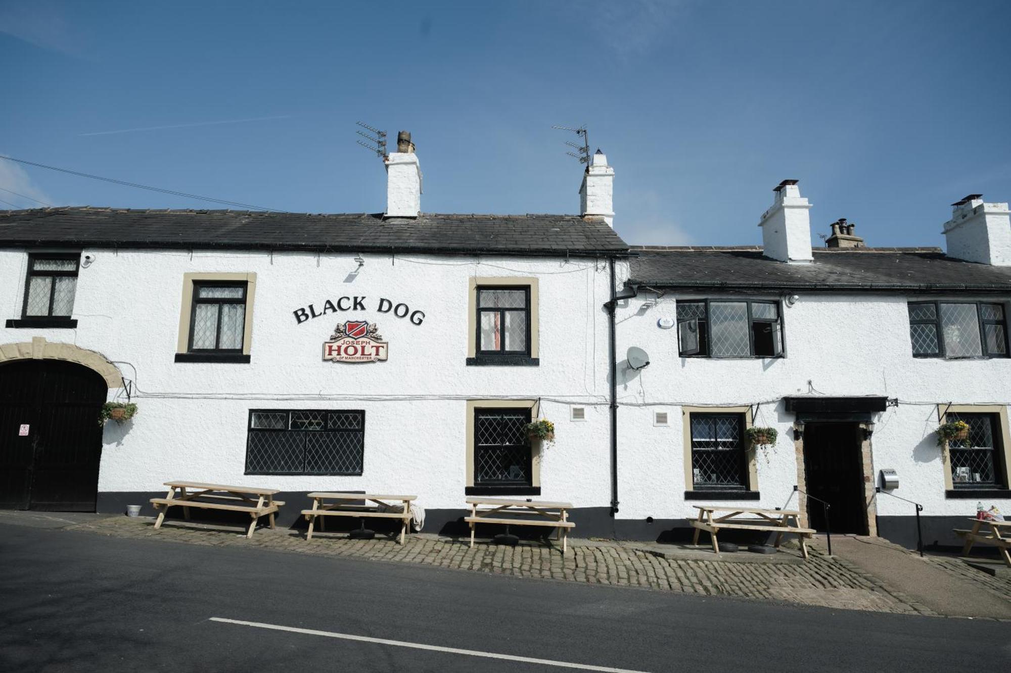 Black Dog Inn Bolton Exterior photo