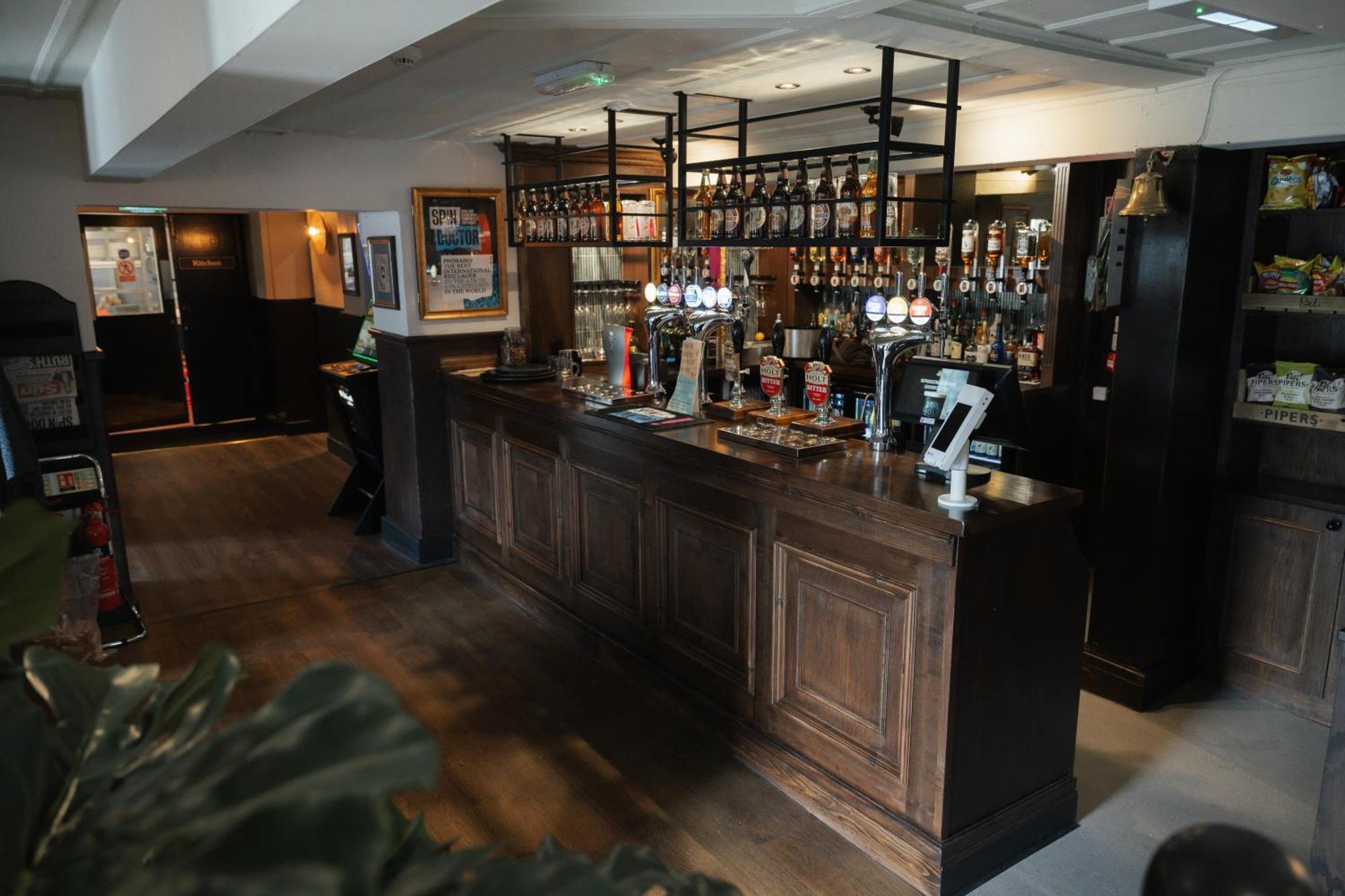 Black Dog Inn Bolton Exterior photo