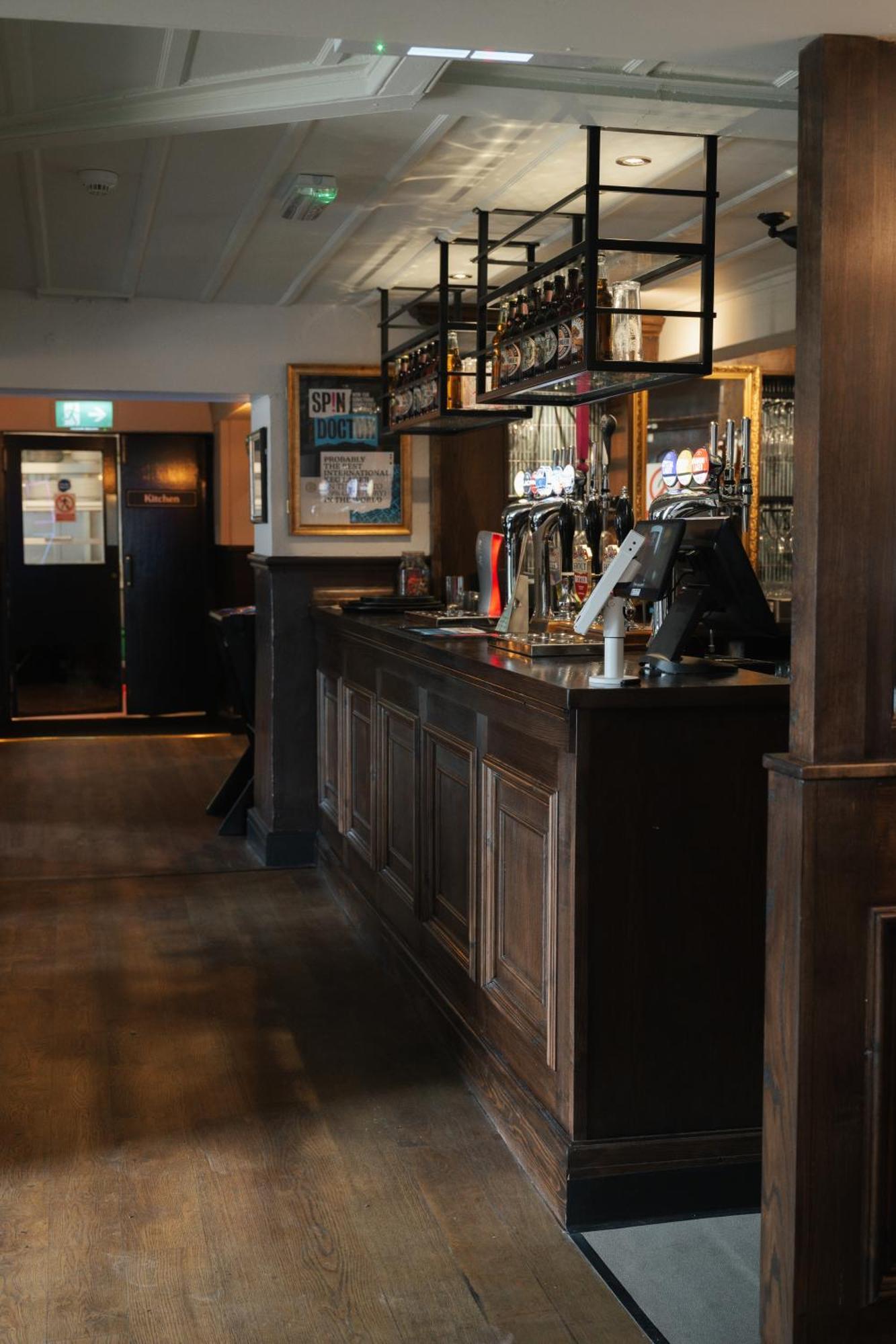 Black Dog Inn Bolton Exterior photo