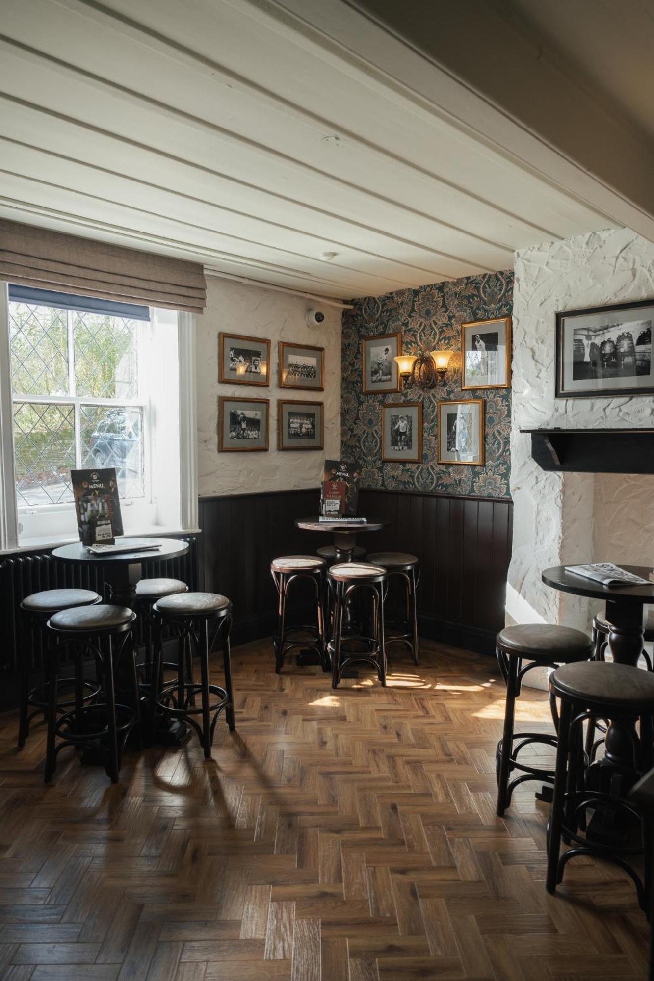 Black Dog Inn Bolton Exterior photo
