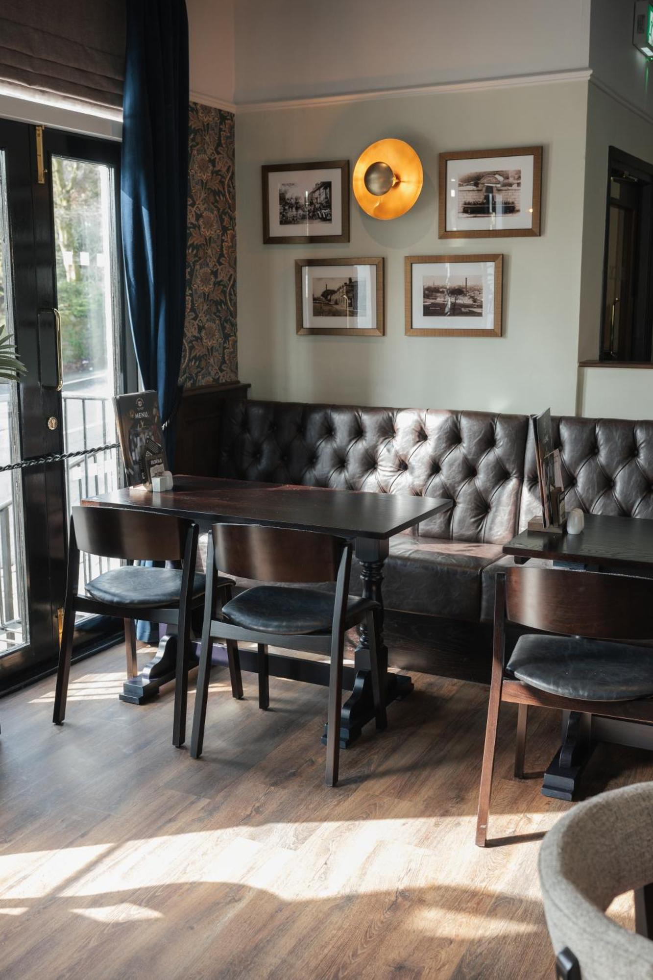 Black Dog Inn Bolton Exterior photo
